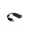 Adapter Displayport(M)->HDMI-I(F)(24+5) 20cm - nr 17