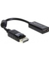 Adapter Displayport(M)->HDMI-I(F)(24+5) 20cm - nr 180
