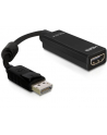 Adapter Displayport(M)->HDMI-I(F)(24+5) 20cm - nr 186