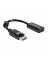Adapter Displayport(M)->HDMI-I(F)(24+5) 20cm - nr 19