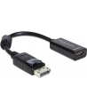 Adapter Displayport(M)->HDMI-I(F)(24+5) 20cm - nr 20