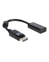 Adapter Displayport(M)->HDMI-I(F)(24+5) 20cm - nr 53
