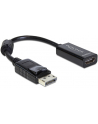 Adapter Displayport(M)->HDMI-I(F)(24+5) 20cm - nr 93