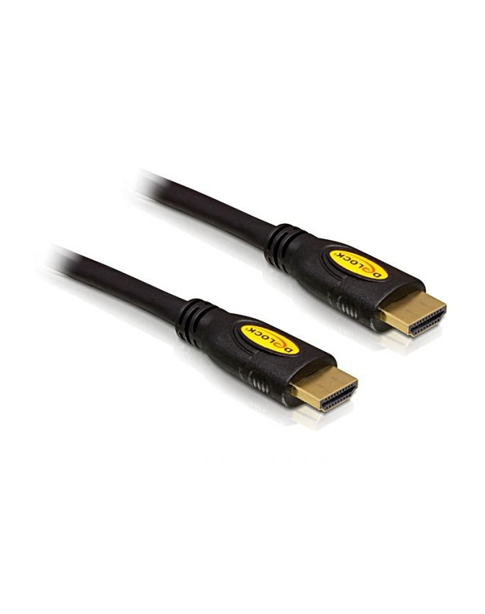 Kabel HDMI-HDMI V 1.4 3D TV 5m główny