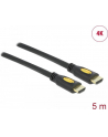 Kabel HDMI-HDMI V 1.4 3D TV 5m - nr 27
