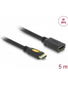Przedłużacz HDMI V1.4 A-A M/F 5M - nr 20