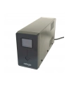 UPS ENERGENIE L-INT 850VA 2XIEC 1XSCHUKO 230V USB RJ11 LCD - nr 1