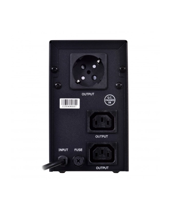 UPS ENERGENIE L-INT 1500VA 3XIEC 2XSCHUKO USB RJ11 LCD