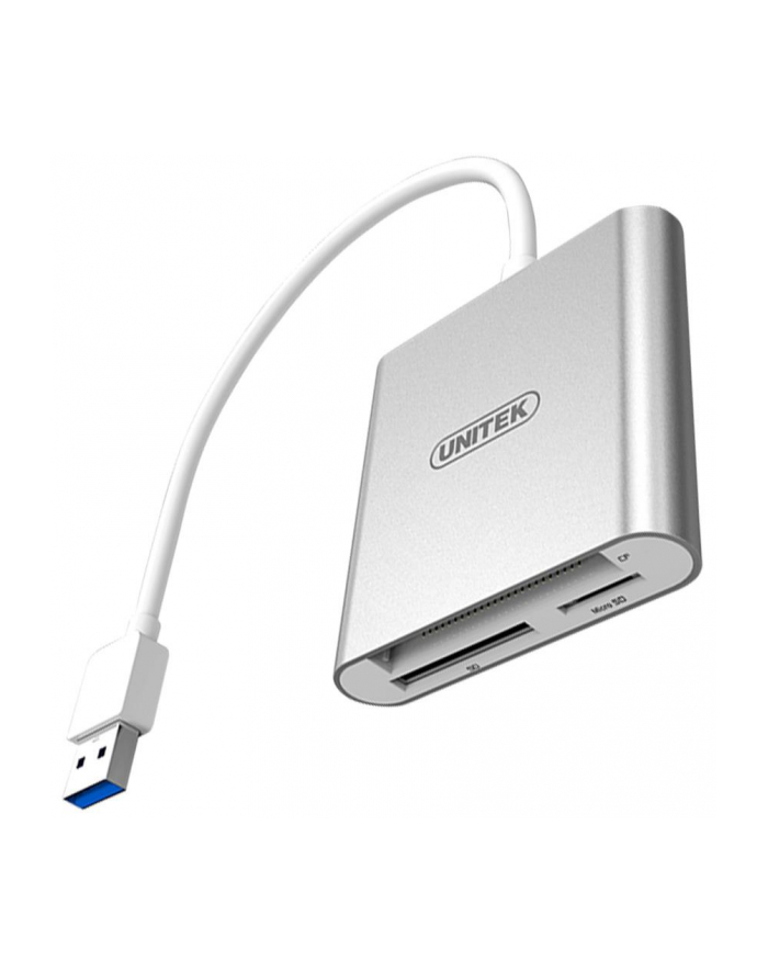 CZYTNIK KART PAMIĘCI ALL-IN-ONE  USB 3.0; Y-9313 główny