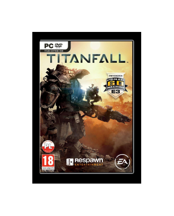 Electronic Arts Gra TITANFALL (PC)
