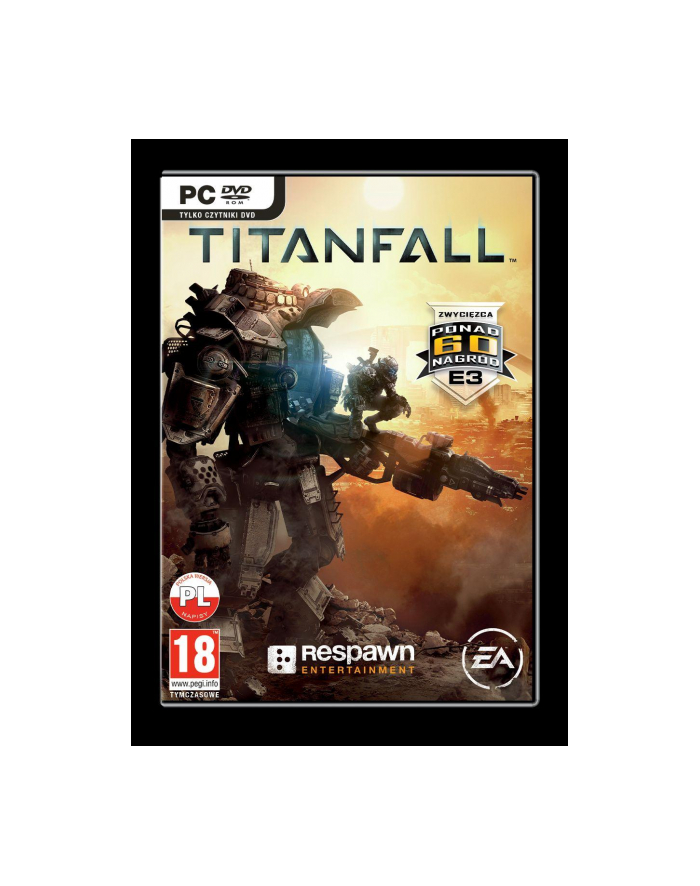 Electronic Arts Gra TITANFALL (PC) główny