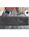 Klawiatura  TRACER Maverick Black  USB - nr 8