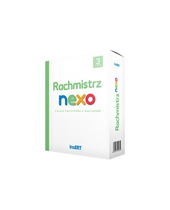 Rachmistrz NEXO box 3 stanowiska RN3