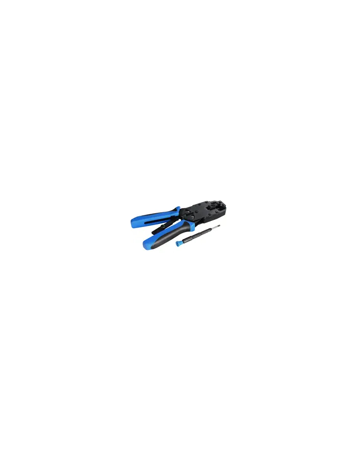 Crimping pliers 8p8c, 6p6c, 6p4c, 4p4c, 4p2c, DEC główny