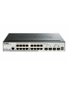 D-Link 20-Port Gigabit Stackable SmartPro Switch 2x SFP and 2x 10G SFP+ ports - nr 1