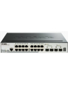 D-Link 20-Port Gigabit Stackable SmartPro Switch 2x SFP and 2x 10G SFP+ ports - nr 14