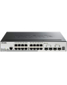 D-Link 20-Port Gigabit Stackable SmartPro Switch 2x SFP and 2x 10G SFP+ ports - nr 26