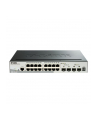 D-Link 20-Port Gigabit Stackable SmartPro Switch 2x SFP and 2x 10G SFP+ ports - nr 32