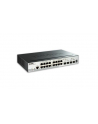 D-Link 20-Port Gigabit Stackable SmartPro Switch 2x SFP and 2x 10G SFP+ ports - nr 35