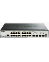 D-Link 20-Port Gigabit Stackable SmartPro Switch 2x SFP and 2x 10G SFP+ ports - nr 39