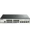 D-Link 20-Port Gigabit Stackable SmartPro Switch 2x SFP and 2x 10G SFP+ ports - nr 40