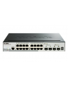 D-Link 20-Port Gigabit Stackable SmartPro Switch 2x SFP and 2x 10G SFP+ ports - nr 49