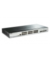 D-Link 28-Port Gigabit Stack PoE SmartPro Switch 2x SFP and 2x 10G SFP+ ports - nr 1