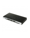 D-Link 28-Port Gigabit Stack PoE SmartPro Switch 2x SFP and 2x 10G SFP+ ports - nr 20