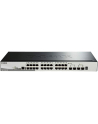 D-Link 28-Port Gigabit Stack PoE SmartPro Switch 2x SFP and 2x 10G SFP+ ports - nr 23