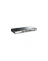 D-Link 28-Port Gigabit Stack PoE SmartPro Switch 2x SFP and 2x 10G SFP+ ports - nr 29