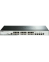 D-Link 28-Port Gigabit Stack PoE SmartPro Switch 2x SFP and 2x 10G SFP+ ports - nr 30