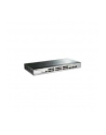 D-Link 28-Port Gigabit Stack PoE SmartPro Switch 2x SFP and 2x 10G SFP+ ports - nr 41