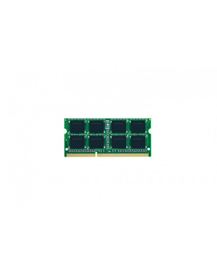 GOODRAM SO-DIMM DDR3 4096MB PC1600 CL11 256x8 1 35V główny