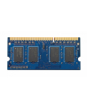 HP 2GB DDR3-1600 SODIMM Memory B4U38AA - nr 1