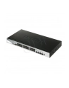 D-Link 28-Port Gigabit Stack PoE SmartPro Switch 2x SFP and 2x 10G SFP+ ports - nr 16