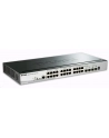 D-Link 28-Port Gigabit Stack PoE SmartPro Switch 2x SFP and 2x 10G SFP+ ports - nr 22