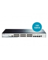 D-Link 28-Port Gigabit Stack PoE SmartPro Switch 2x SFP and 2x 10G SFP+ ports - nr 26