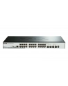 D-Link 28-Port Gigabit Stack PoE SmartPro Switch 2x SFP and 2x 10G SFP+ ports - nr 31