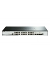 D-Link 28-Port Gigabit Stack PoE SmartPro Switch 2x SFP and 2x 10G SFP+ ports - nr 34
