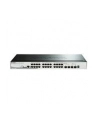 D-Link 28-Port Gigabit Stack PoE SmartPro Switch 2x SFP and 2x 10G SFP+ ports - nr 37