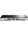 D-Link 28-Port Gigabit Stack PoE SmartPro Switch 2x SFP and 2x 10G SFP+ ports - nr 38
