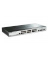 D-Link 28-Port Gigabit Stack PoE SmartPro Switch 2x SFP and 2x 10G SFP+ ports - nr 3