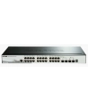 D-Link 28-Port Gigabit Stack PoE SmartPro Switch 2x SFP and 2x 10G SFP+ ports - nr 40