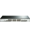 D-Link 28-Port Gigabit Stack PoE SmartPro Switch 2x SFP and 2x 10G SFP+ ports - nr 41