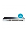D-Link 28-Port Gigabit Stack PoE SmartPro Switch 2x SFP and 2x 10G SFP+ ports - nr 51