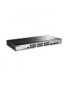 D-Link 28-Port Gigabit Stack PoE SmartPro Switch 2x SFP and 2x 10G SFP+ ports - nr 53