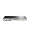 D-Link 28-Port Gigabit Stack PoE SmartPro Switch 2x SFP and 2x 10G SFP+ ports - nr 54