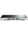 D-Link 28-Port Gigabit Stack PoE SmartPro Switch 2x SFP and 2x 10G SFP+ ports - nr 56