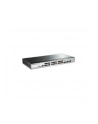 D-Link 28-Port Gigabit Stack PoE SmartPro Switch 2x SFP and 2x 10G SFP+ ports - nr 58