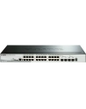 D-Link 28-Port Gigabit Stack PoE SmartPro Switch 2x SFP and 2x 10G SFP+ ports - nr 59